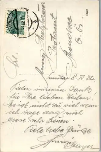 55703 - Oberösterreich - Frankenburg , Redl Zipf , Redl-Zipf , Panorama - gelaufen 1934