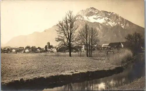 55811 - Salzburg - Anif , Panorama - gelaufen 1926