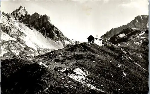 55830 - Salzburg - Radstadt , Franz Fischerhütte , Radstätter Tauern , Faulkogel - nicht gelaufen