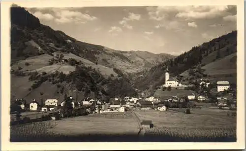 55848 - Salzburg - Großarl , im Pongau , Panorama - nicht gelaufen
