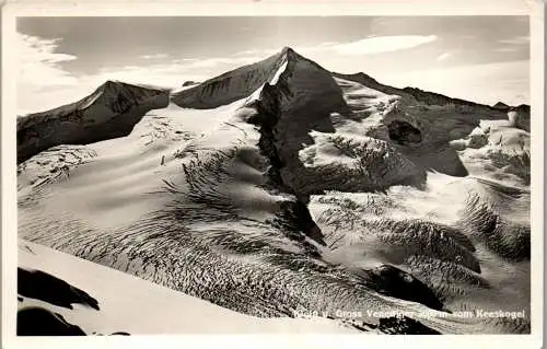 55868 - Salzburg - Neukirchen , Großvenediger vom Keeskogel - nicht gelaufen 1939