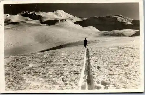 55894 - Tirol - Padaun , Skigebiet Padaun am Brenner - gelaufen