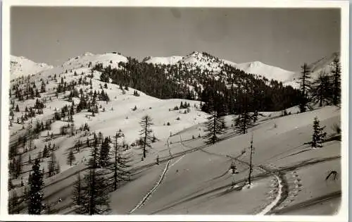 55969 - Salzburg - Remmstein , Skigebiet - nicht gelaufen