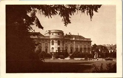 56024 - Wien - Wien , Schwarzenbergpalais - gelaufen 1923