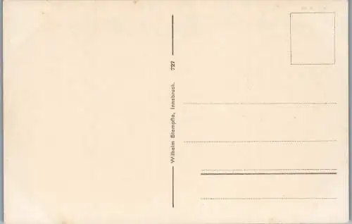 56048 - Tirol - Eben , am Achensee - nicht gelaufen