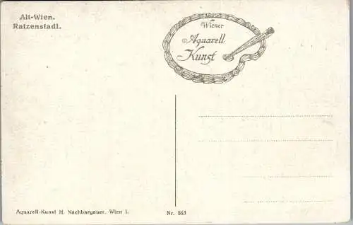 56139 - Wien - Wien , Ratzenstadl , Ratzenstadel , H. Nachbargauer , Mathias Lind - nicht gelaufen