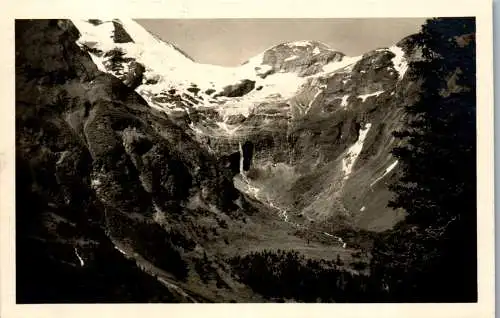 56265 - Salzburg - Fusch , Ferleiten im Käfertal - gelaufen 1931