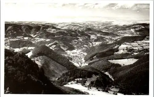 56269 - Niederösterreich - Lilienfeld , Muckenkogel - nicht gelaufen