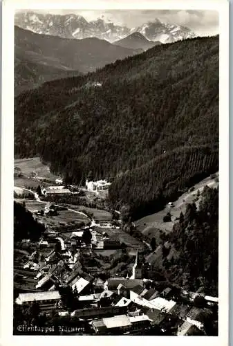 56344 - Kärnten - Eisenkappel , Panorama - nicht gelaufen 1940