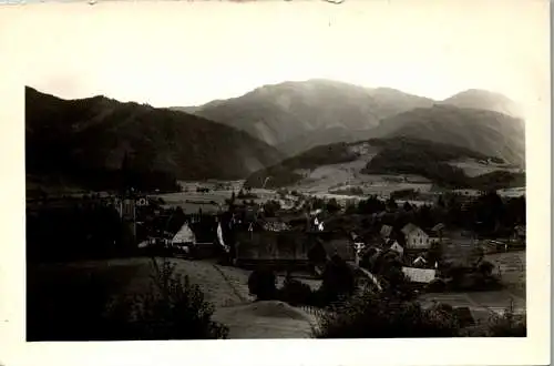 56347 - Steiermark - Aflenz , Panorama - nicht gelaufen