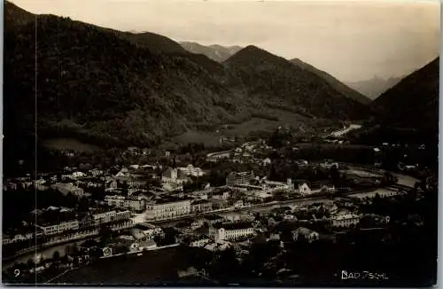 56367 - Oberösterreich - Bad Ischl , Panorama - nicht gelaufen