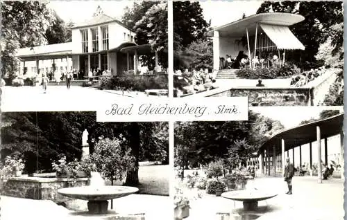 56385 - Steiermark - Bad Gleichenberg , Kurhaus - gelaufen 1962