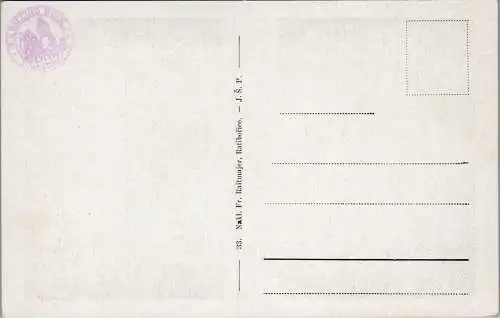 56420 - Tschechien - Ratiborice , Ceska Skalice , Zámek Ratibo?ice a Babi??ino údolí - nicht gelaufen