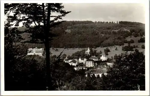 56422 - Tschechien - Bad Luhatschowitz , Lazne Luha?ovice - gelaufen