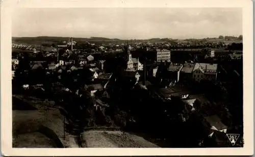 56429 - Tschechien - Neupaka , Nova Paka , Panorama - gelaufen 1943