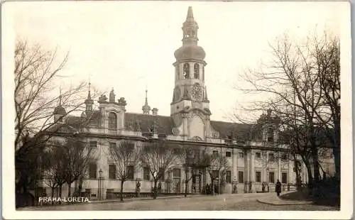 56448 - Tschechien - Praha , Prag , Loreta - gelaufen 1927