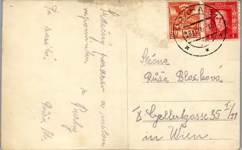 56448 - Tschechien - Praha , Prag , Loreta - gelaufen 1927