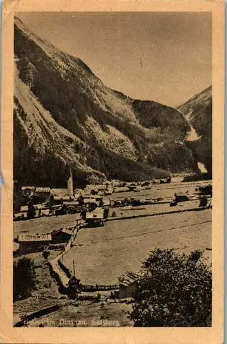 56453 - Salzburg - Krimml , im Pinzgau - gelaufen 1947