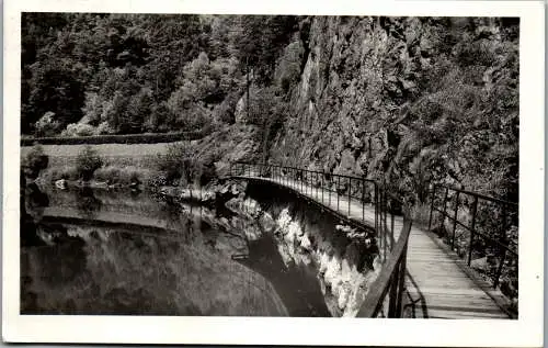 56475 - Tschechien - Semily , Riegrova turist Stezka - gelaufen 1942