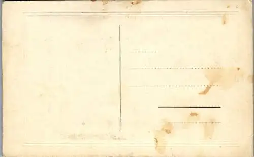 56496 - Tschechien - Dv?r Králové , Königinhof an der Elbe , Stoff Materialkarte  - nicht gelaufen