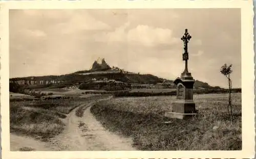 56558 - Tschechien - Cesky raj , Trosky - gelaufen