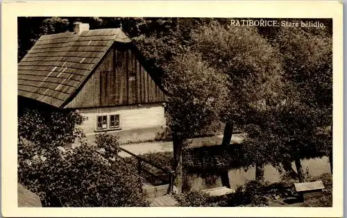 56560 - Tschechien - Ratiborice , Stare belidlo - nicht gelaufen