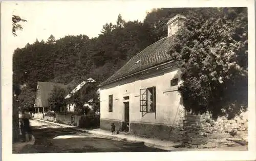 56567 - Tschechien - Kysperk , Na Podmesti - gelaufen 1943