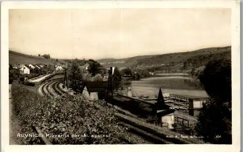 56572 - Tschechien - Revnice , Plovarna okrasi , spolku - gelaufen