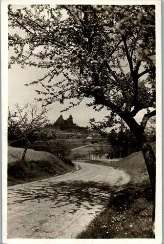 56600 - Tschechien - Cesky raj , Trosky - gelaufen 1943