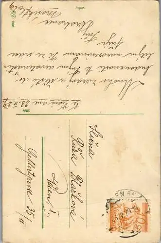 56611 - Feiern und Feste - Geburtstag , Herzlichen Glückwunsch zum Geburtstag , Kinder - gelaufen 1929