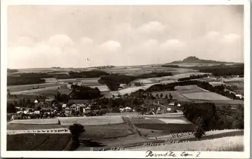 56662 - Tschechien - Stará Paka , Panorama - gelaufen 1942