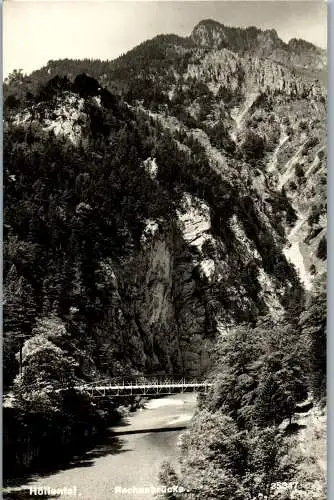 56683 - Niederösterreich - Höllental , Rechenbrücke - gelaufen 1938