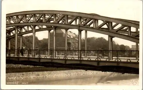56688 - Tschechien - Krom??í , Most - gelaufen