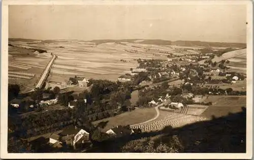 56715 - Tschechien - Mährisch Trübau , Gruss aus Ranigsdorf , Schönhengstgau - gelaufen