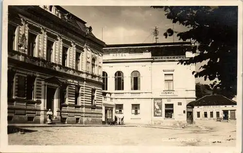 56730 - Tschechien - Dolní Kralovice , Hotel , Josef Stein - gelaufen 1929