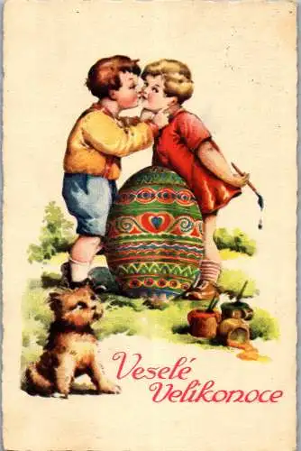 56738 - Feiern und Feste - Ostern , C. Kotysan , Motiv - gelaufen 1930