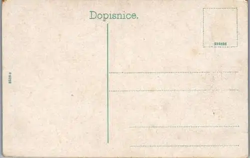 56753 - Tschechien - Strakonice , Mehrbildkarte - nicht gelaufen