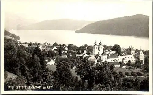 56914 - Kärnten - Millstatt , Stift Millstatt am See - nicht gelaufen 1926