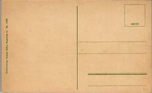 56979 - Deutschland - Finkenwerder , Hamburg , Finkenwärder , Ansicht , View - nicht gelaufen