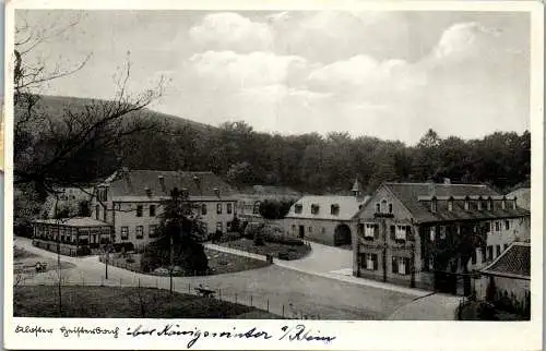 56992 - Deutschland - Heisterbach , Kloster Heisterbach - gelaufen 1936