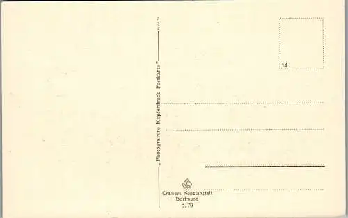 57009 - Deutschland - Köln , Maria im Capitol mit Dreikönigentor - nicht gelaufen