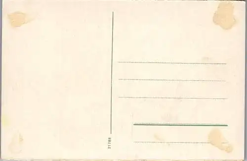 57044 - Deutschland - Kaub , und die Pfalz , Der Rhein , Gutenfels - nicht gelaufen