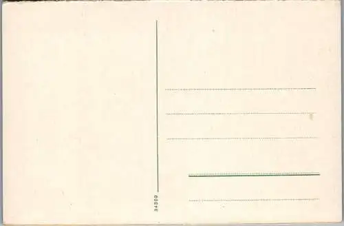 57047 - Deutschland - Bacharach , mit Ruine Stahleck - nicht gelaufen