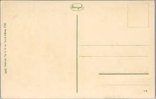 57089 - Oberösterreich - Gmunden , Schloss Cumberland , Salzkammergut - nicht gelaufen 1913