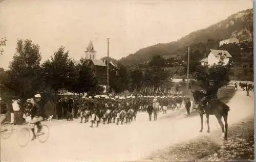 57097 - Militaria - unbek. , Vermutlich Frankreich , France - nicht gelaufen 1912