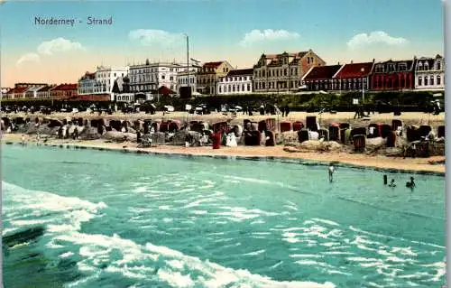 57100 - Deutschland - Norderney , Strand - nicht gelaufen