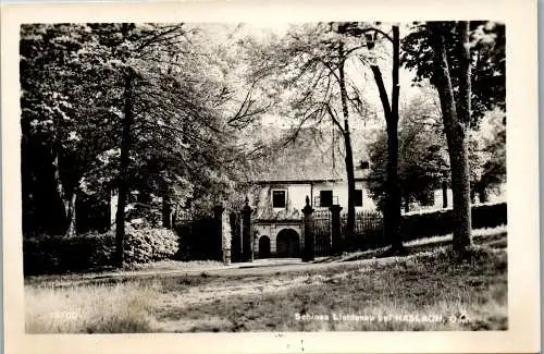 57180 - Oberösterreich - Rohrbach , Haslach , Schloss Lichtenau - nicht gelaufen