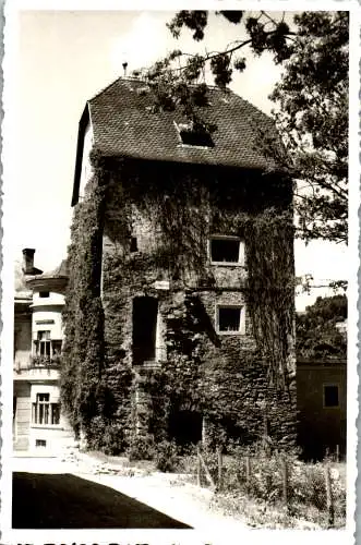 57182 - Oberösterreich - Rohrbach , Haslach , Haus , Efeu - gelaufen 1959