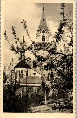 57187 - Oberösterreich - Rohrbach , Haslach , Motiv , Ansicht - gelaufen 1953