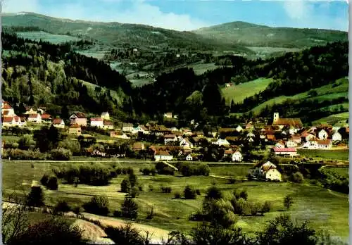 57229 - Steiermark - Pinggau , Panorama - nicht gelaufen